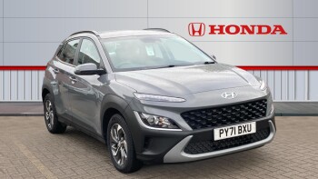 Hyundai Kona 1.6 GDi Hybrid SE Connect 5dr DCT Hybrid Hatchback